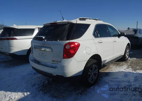 2013 Chevrolet Equinox 1Lt z USA, uszkodzony, nr VIN 1GNALDEK6DZ118477